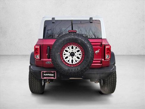 New 2025 Ford Bronco Heritage Edition image 8