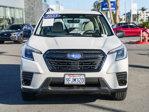 Certified 2023 Subaru Forester image 2