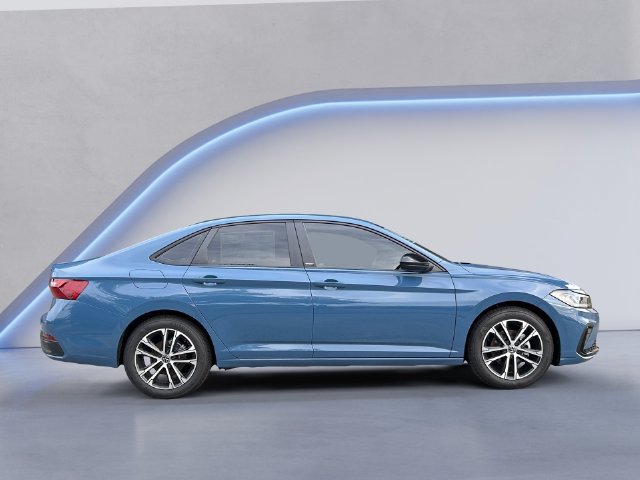 New 2026 Volkswagen Jetta Sport FWD image 4