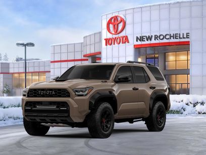 Certified 2025 Toyota 4Runner TRD Off-Road