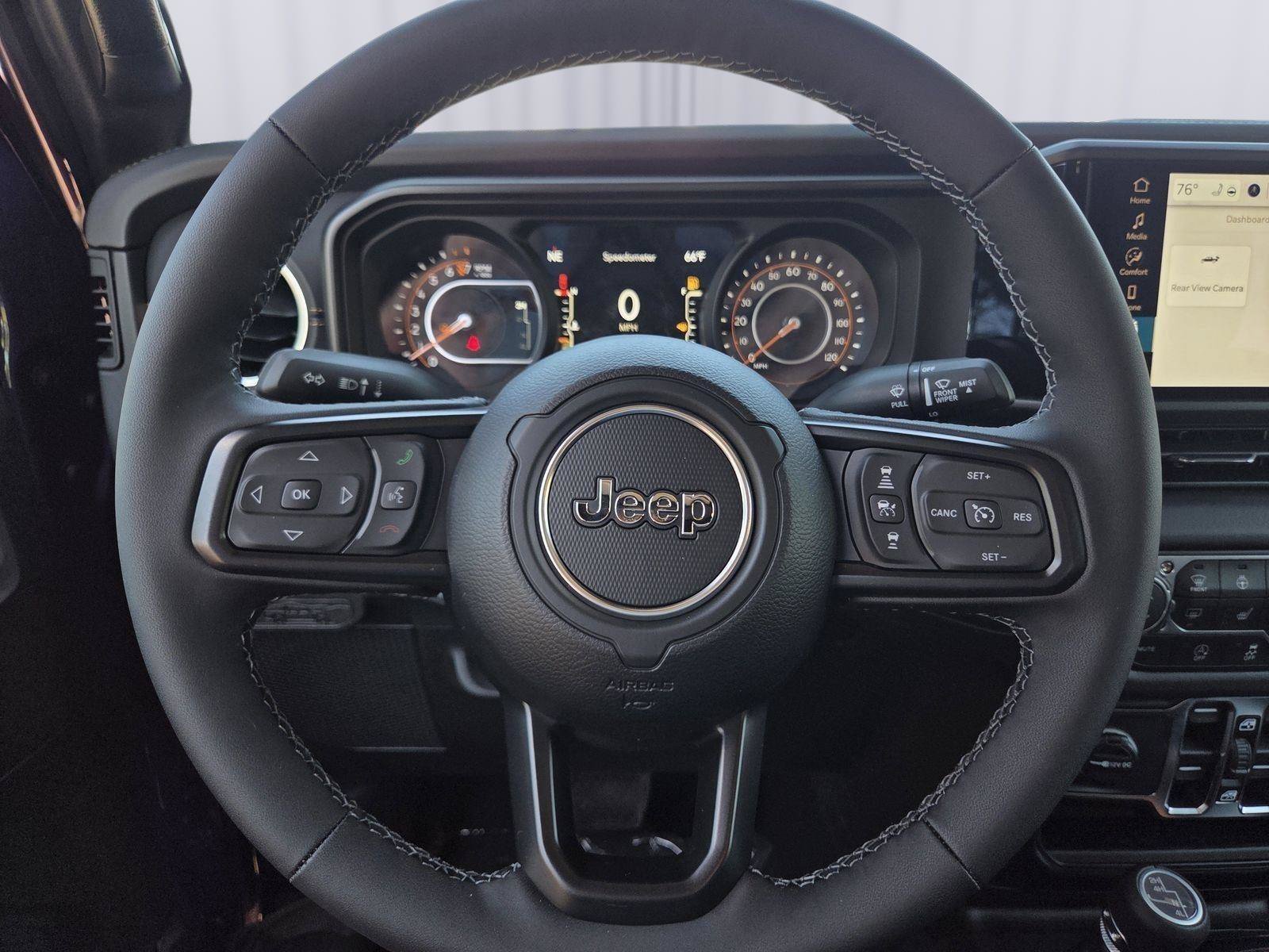 New 2026 Jeep Gladiator Sport AWD/4WD image 18