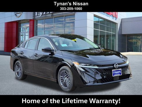 New 2026 Nissan Sentra SV w/ SV Convenience Package FWD image 1