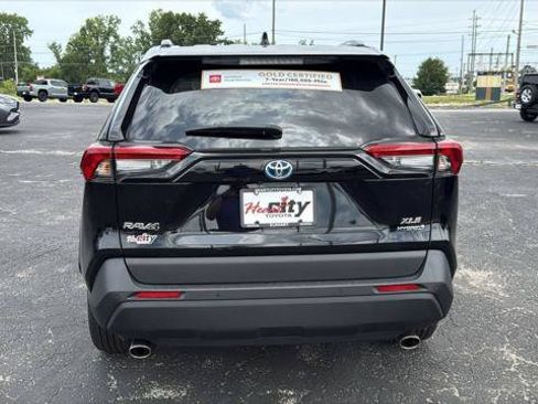 Certified 2024 Toyota RAV4 XLE Premium w/ Weather Package AWD/4WD image 6