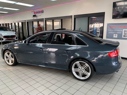 Used 2011 Audi S4 Prestige image 6