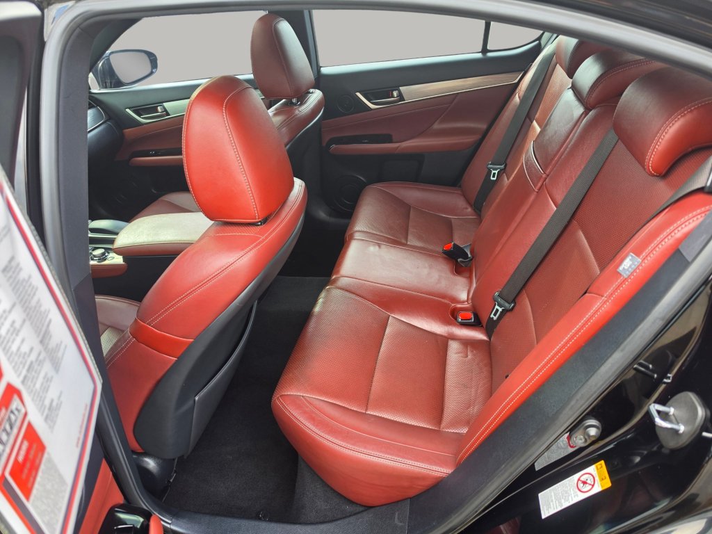 Used 2015 Lexus GS 350 w/ F Sport Package RWD image 29