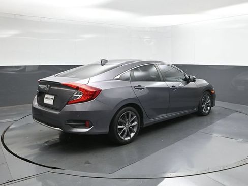 Used 2020 Honda Civic EX image 8
