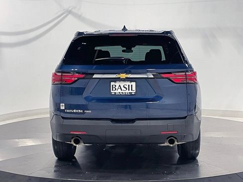 Used 2023 Chevrolet Traverse LS AWD/4WD image 12