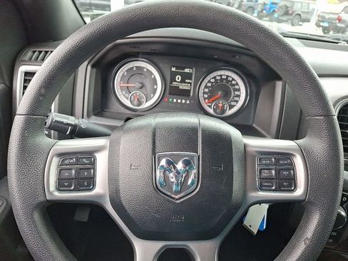 Used 2022 RAM 1500 Classic Warlock image 20