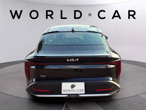 Used 2025 Kia K4 EX FWD image 12