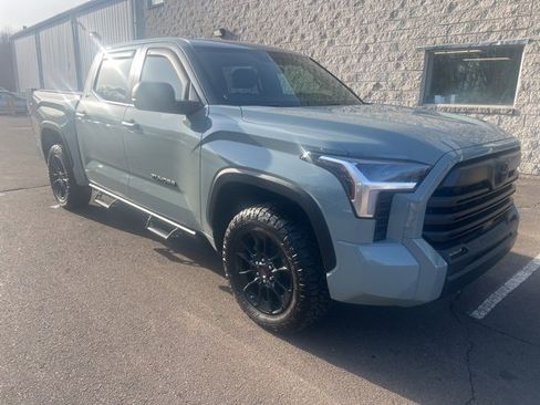 Used 2025 Toyota Tundra SR5 image 4