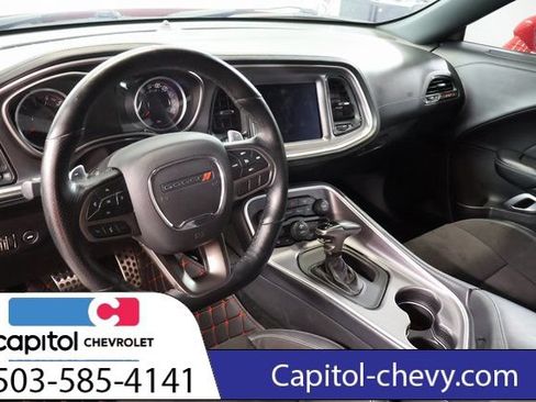 Used 2021 Dodge Challenger R/T Scat Pack RWD image 14