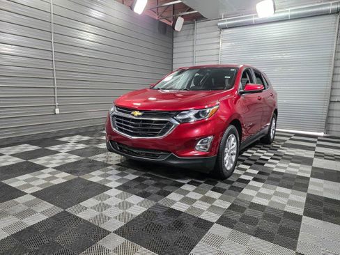 Used 2019 Chevrolet Equinox LT image 42