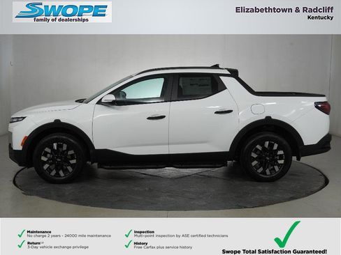 New 2026 Hyundai Santa Cruz SEL image 5