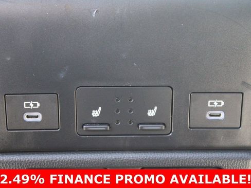 Used 2023 Subaru Solterra Touring image 25