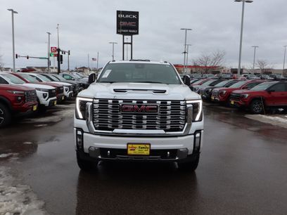 Certified 2024 GMC Sierra 2500 Denali w/ Denali Reserve Package