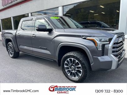 Used 2023 Toyota Tundra Limited