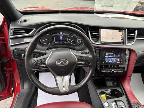 Used 2023 INFINITI QX50 Sport AWD/4WD image 15