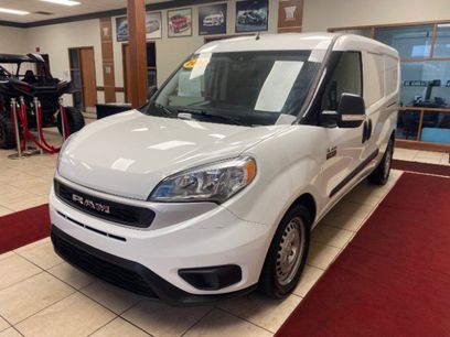 Used 2022 RAM ProMaster City Wagon