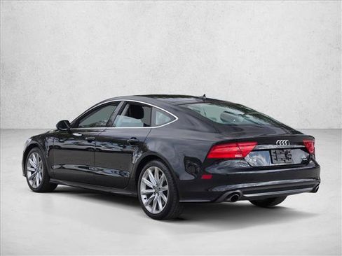 Used 2014 Audi A7 3.0T Prestige w/ Prestige Package image 7