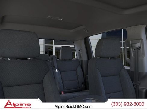 New 2026 GMC Sierra 1500 Elevation AWD/4WD image 24