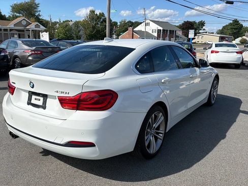 Used 2018 BMW 430i Gran Coupe xDrive AWD/4WD image 7