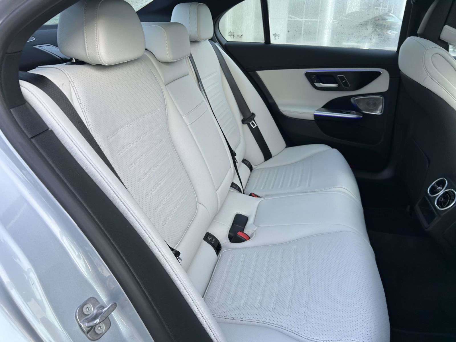 Certified 2025 Mercedes-Benz C 300 4MATIC Sedan image 45