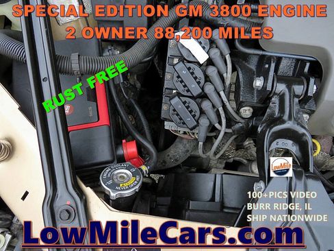 Used 2001 Buick Regal LS w/ Abboud Pkg FWD image 66