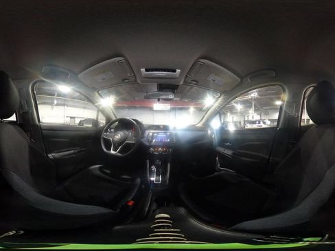 Used 2025 Nissan Versa SV FWD image 37