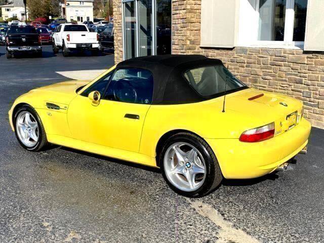 Used 2000 BMW Z3 RWD image 39