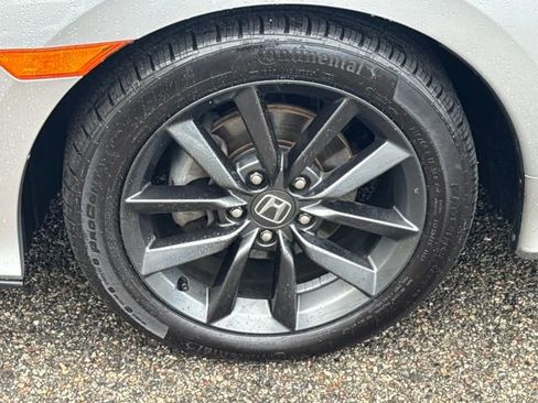 Used 2021 Honda Civic EX image 2