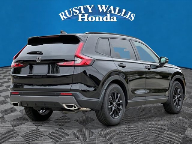 New 2027 Honda CR-V Sport-L image 3