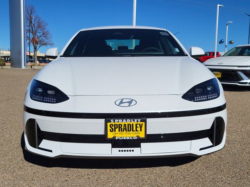 New 2025 Hyundai Ioniq 6 SE image 5