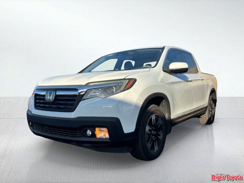 Used 2020 Honda Ridgeline RTL image 2
