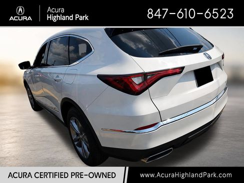 Used 2024 Acura MDX SH-AWD image 6