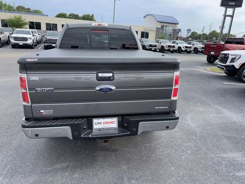 Used 2013 Ford F150 XLT w/ Luxury Equipment Group RWD image 5