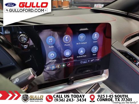 Used 2023 Chevrolet Corvette Stingray Coupe w/ 1LT RWD image 22