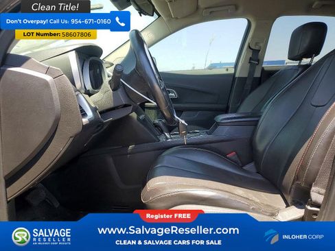 Used 2017 Chevrolet Equinox LT w/ Midnight Edition FWD image 9