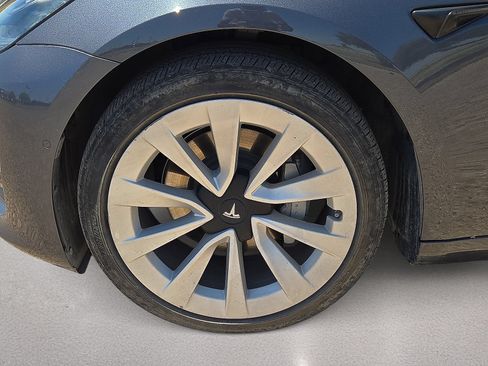 Used 2021 Tesla Model 3 Long Range AWD/4WD image 10
