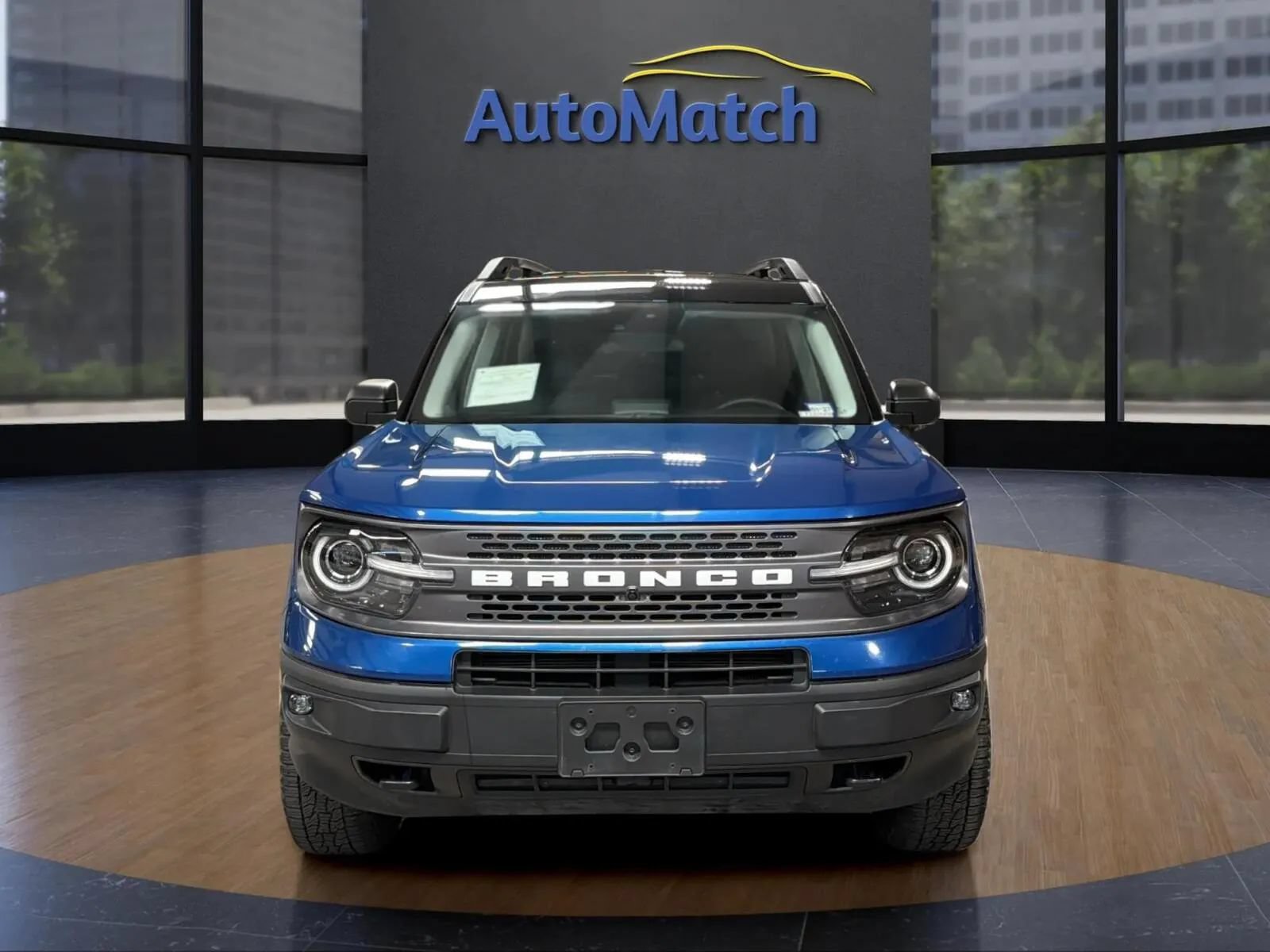 Used 2024 Ford Bronco Sport Badlands AWD/4WD image 3