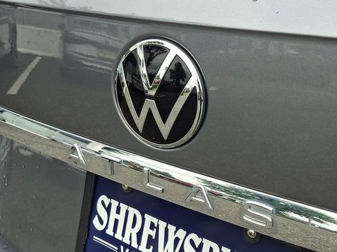 Used 2021 Volkswagen Atlas SE w/ Towing Package AWD/4WD image 30