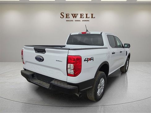 New 2025 Ford Ranger XL image 4