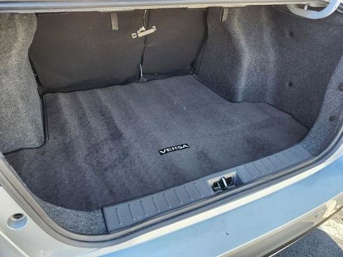 Certified 2025 Nissan Versa SR w/ Trunk Package image 14