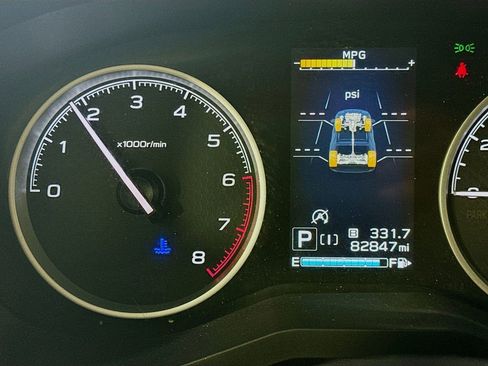 Used 2021 Subaru Forester Limited w/ Popular Package #3 image 15