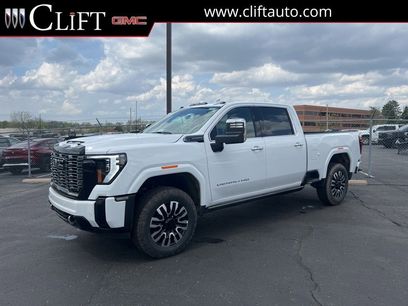 New 2025 GMC Sierra 2500 Denali Ultimate