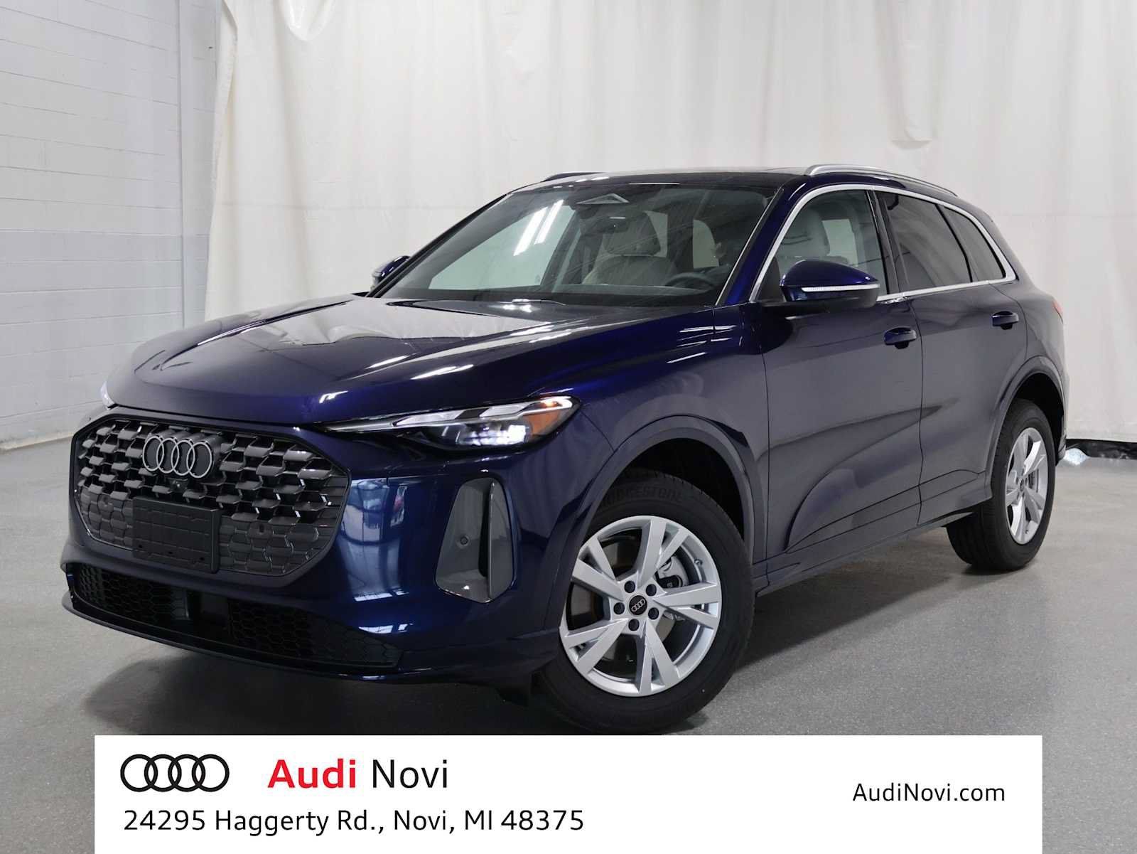 New 2026 Audi Q5 Premium AWD/4WD image 1