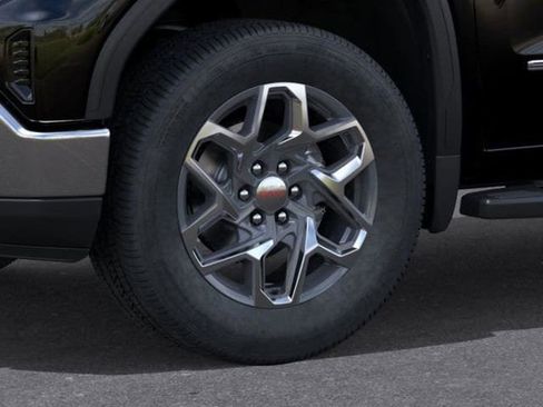 New 2026 GMC Sierra 1500 SLT w/ SLT Premium Package image 9