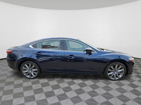 Used 2021 MAZDA MAZDA6 Grand Touring FWD image 6