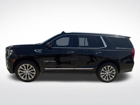 Used 2022 GMC Yukon Denali AWD/4WD image 2