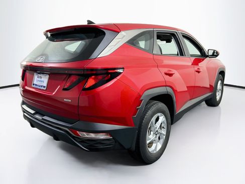 Used 2023 Hyundai Tucson SE AWD/4WD image 5