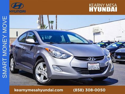 Used 2012 Hyundai Elantra GLS w/ Preferred Pkg 3